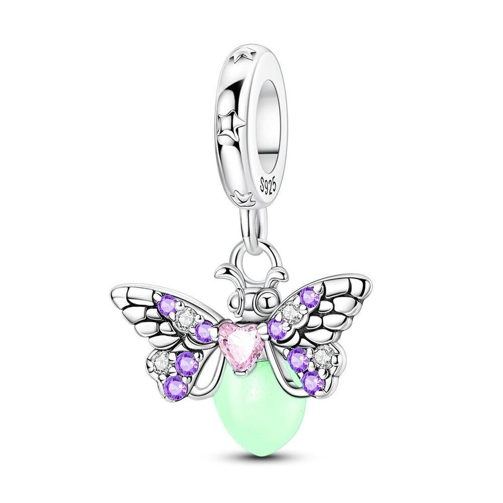 3147 925 Sterling Silver Charms for Pandora Bracelets & Necklaces - Cute &